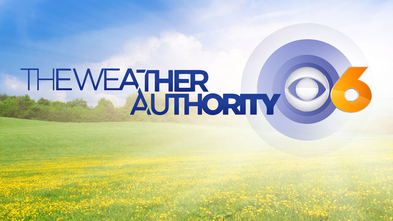 Mild today, colder Sunday with light morning snow