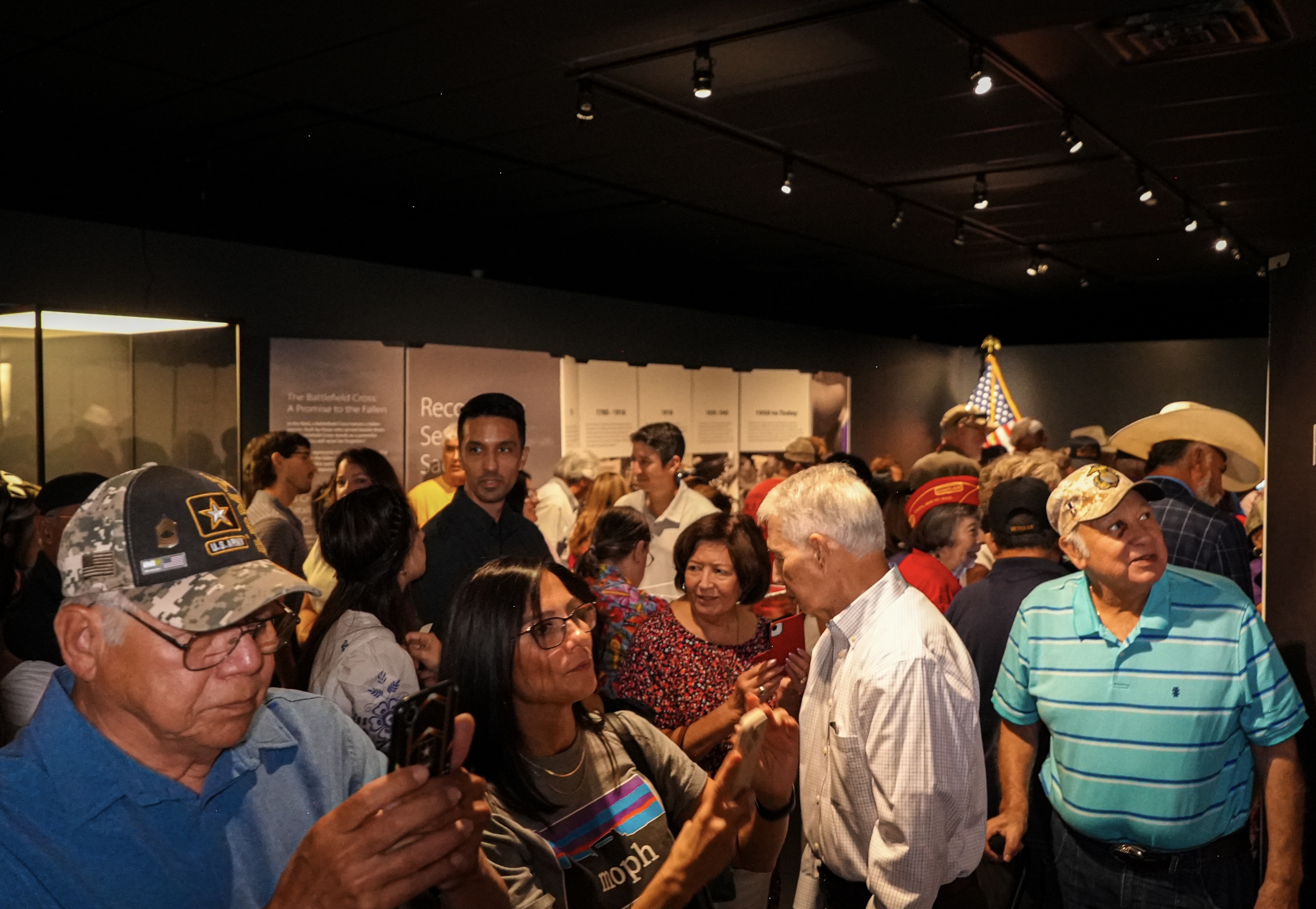 New Purple Heart exhibit in Corpus Christi preserves stories of local heroes