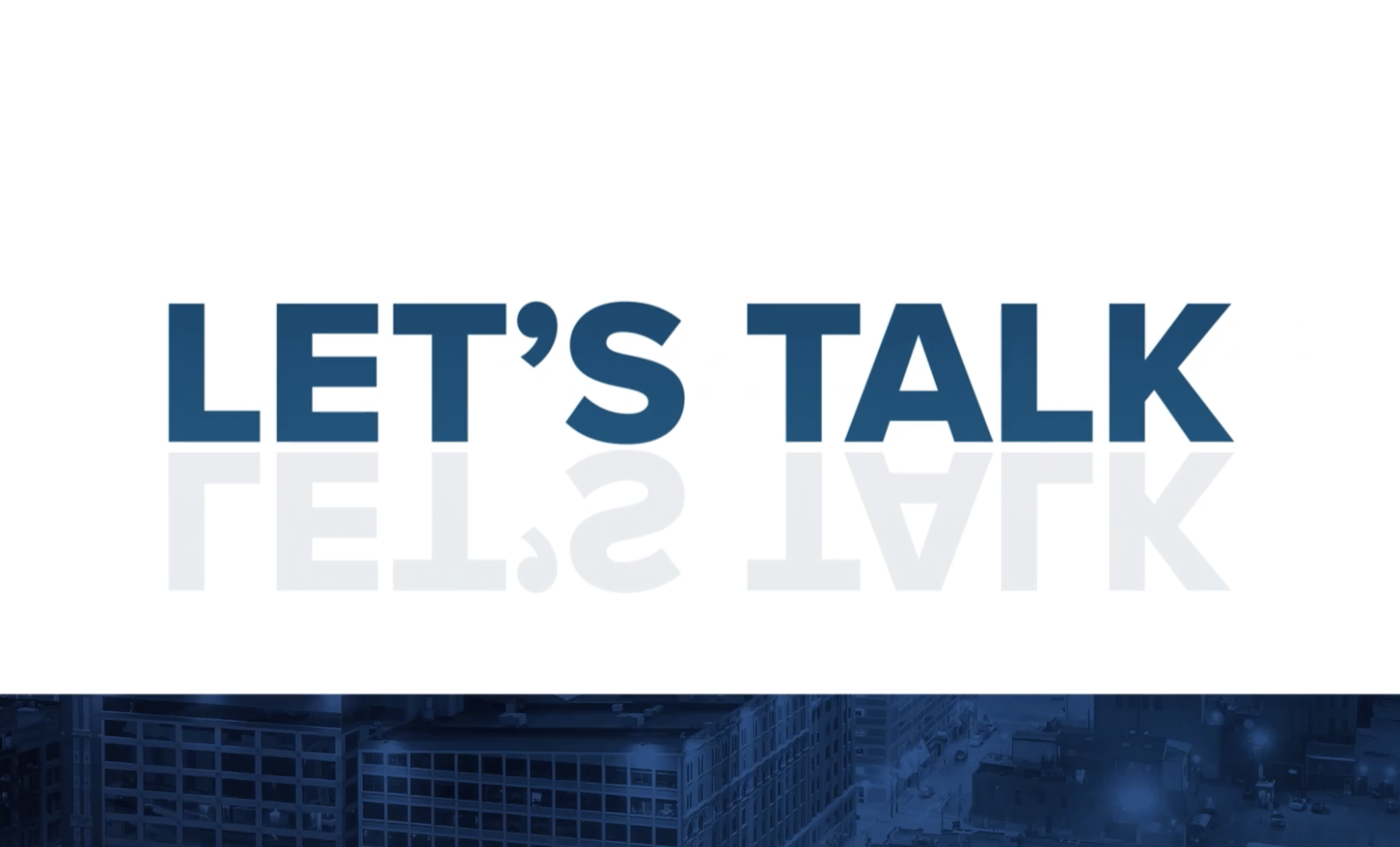 WXYZ Editorial : Let Talk at Westside Detroit Baker Keyboard Lounge