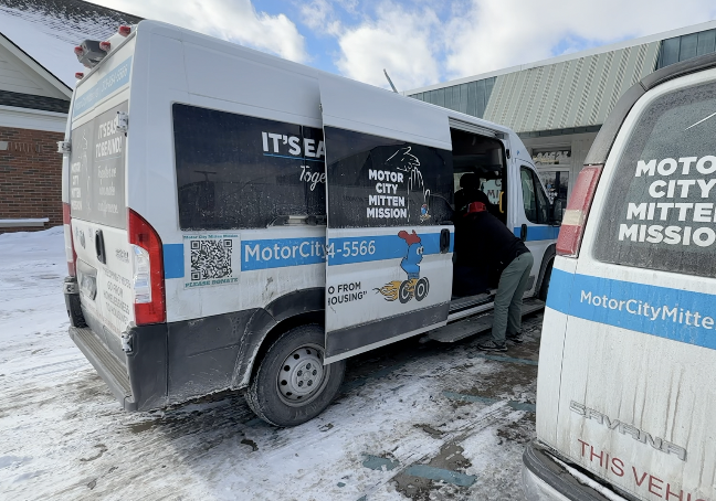 Detroit nonprofit helps 200+ homeless during extreme cold weather