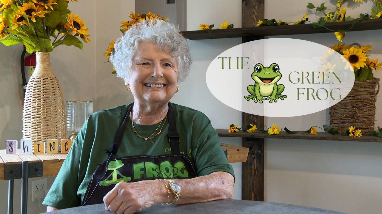 Ресторан Green Frog в Лампасасе снова переполнен клиентами спустя месяц после открытия
