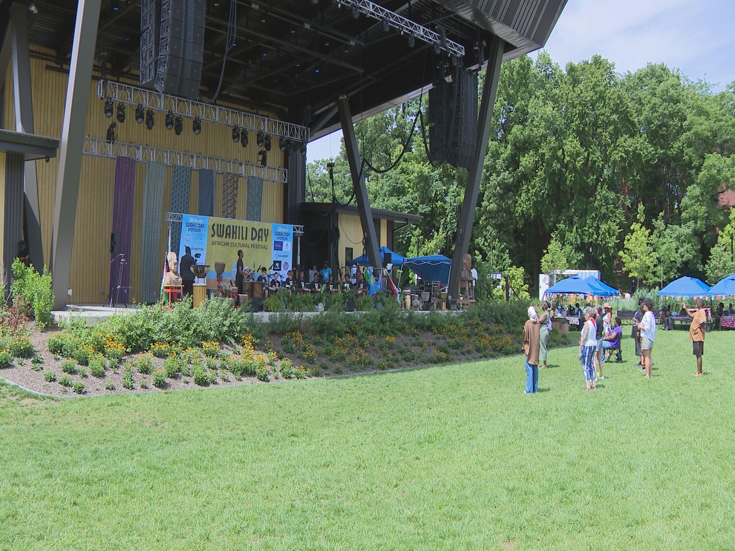 Swahili Day festival returns to Lexington with new home at Gatton Park
