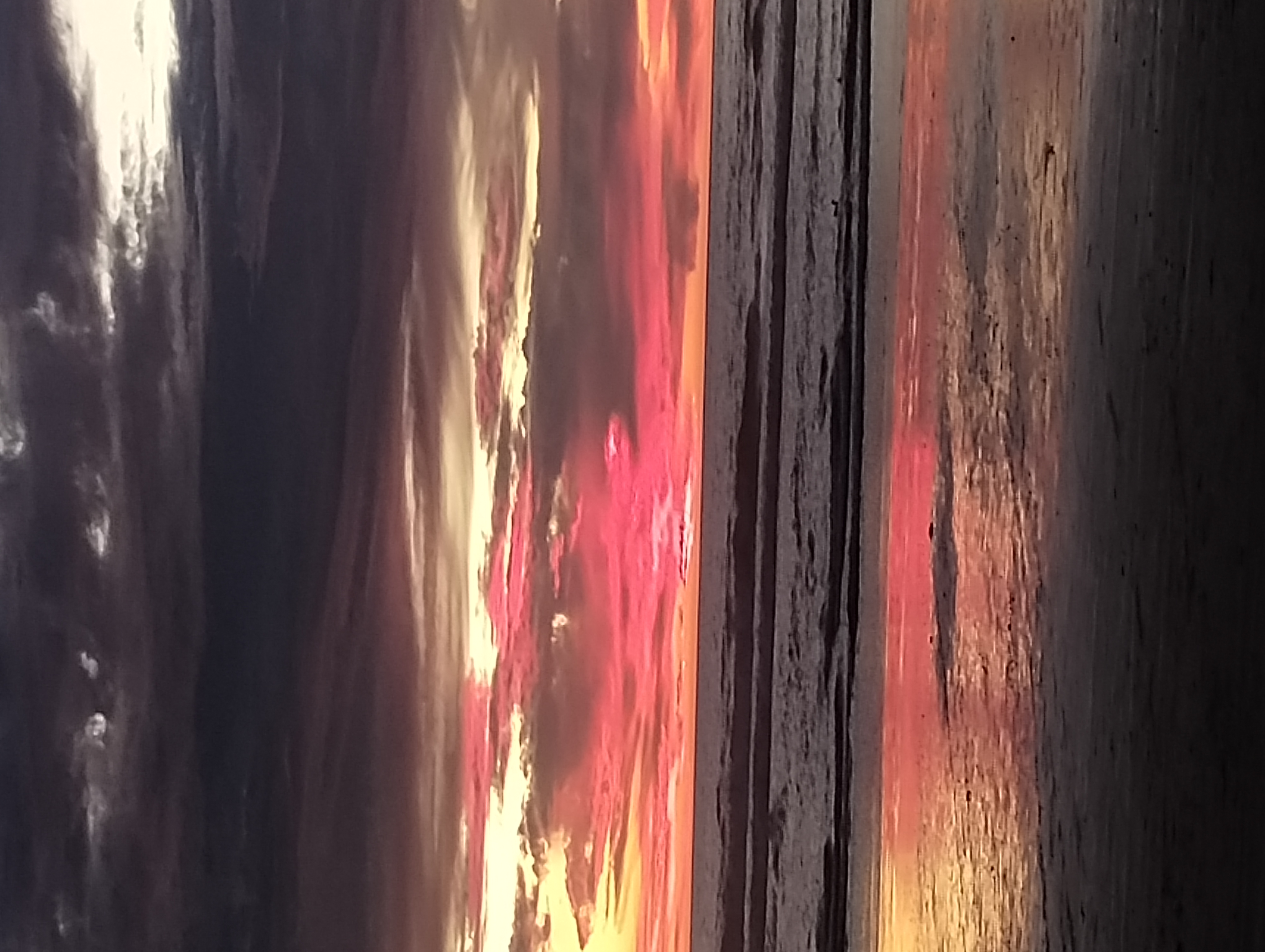 Clouds thicken with chances for light rain and drizzle tonight