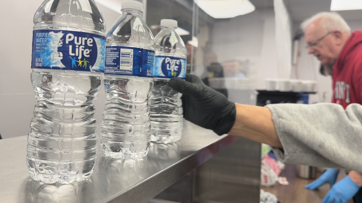 Hundreds seek shelter as dangerous cold grips Greater Cincinnati