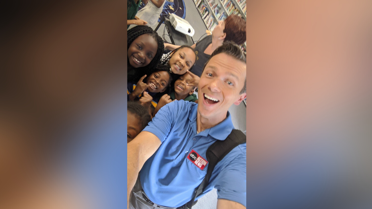 Meteorologist Greg Dee available to guest teach classrooms - Vimarsana News