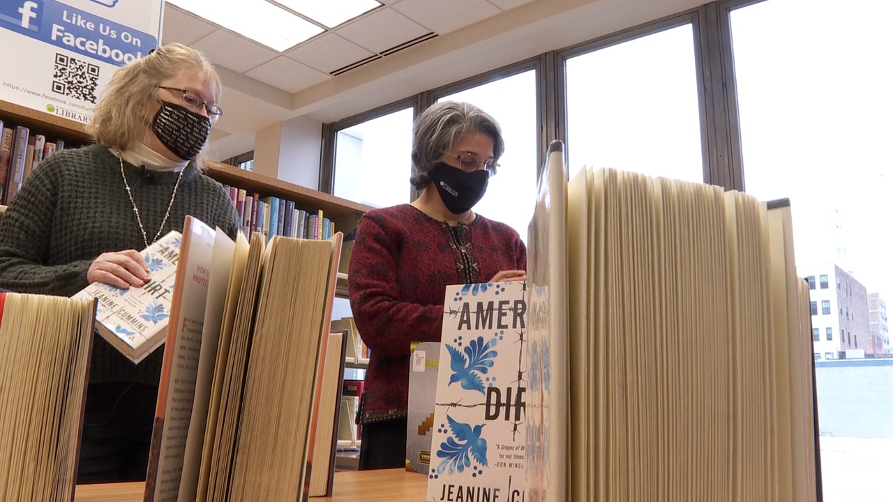 Buffalo & Erie County Library reveals what we were reading in 2020 - Vimarsana News