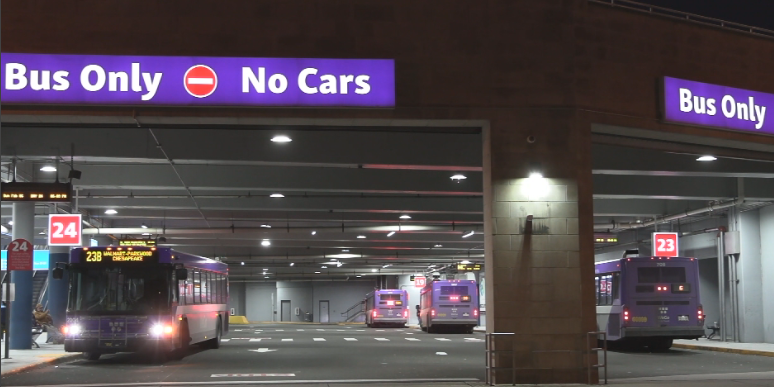 WeGo bus driver threatened with a kitchen knife, suspect taken into custody - Vimarsana News