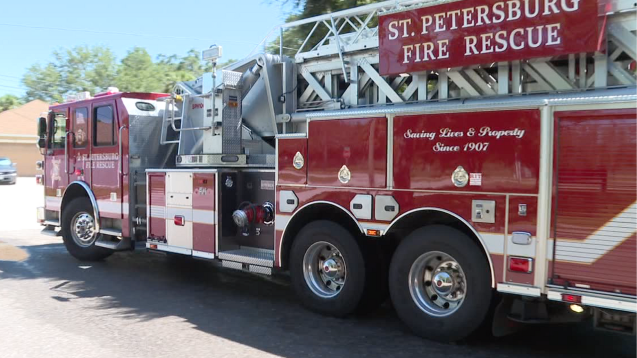 Attorney for St. Pete Fire Chief says client is 'working to clear his name' - Vimarsana News