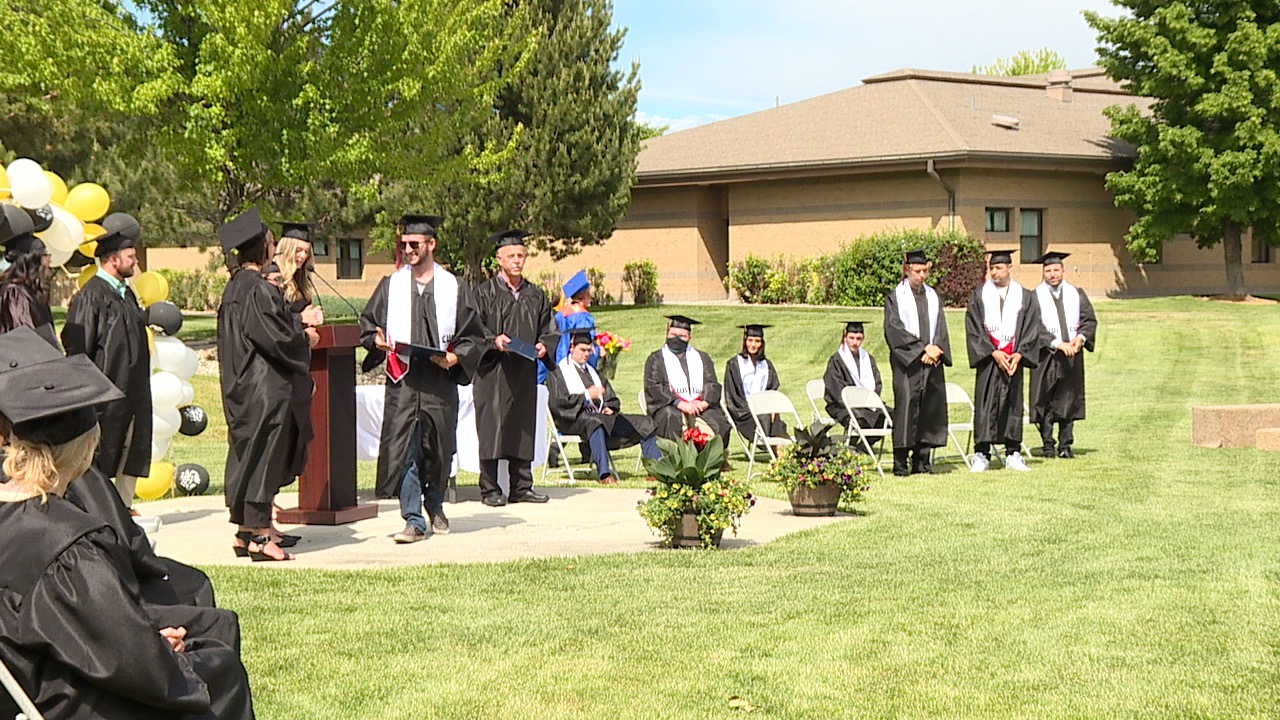 Idaho Job Corps celebrates first graduating class - Vimarsana News