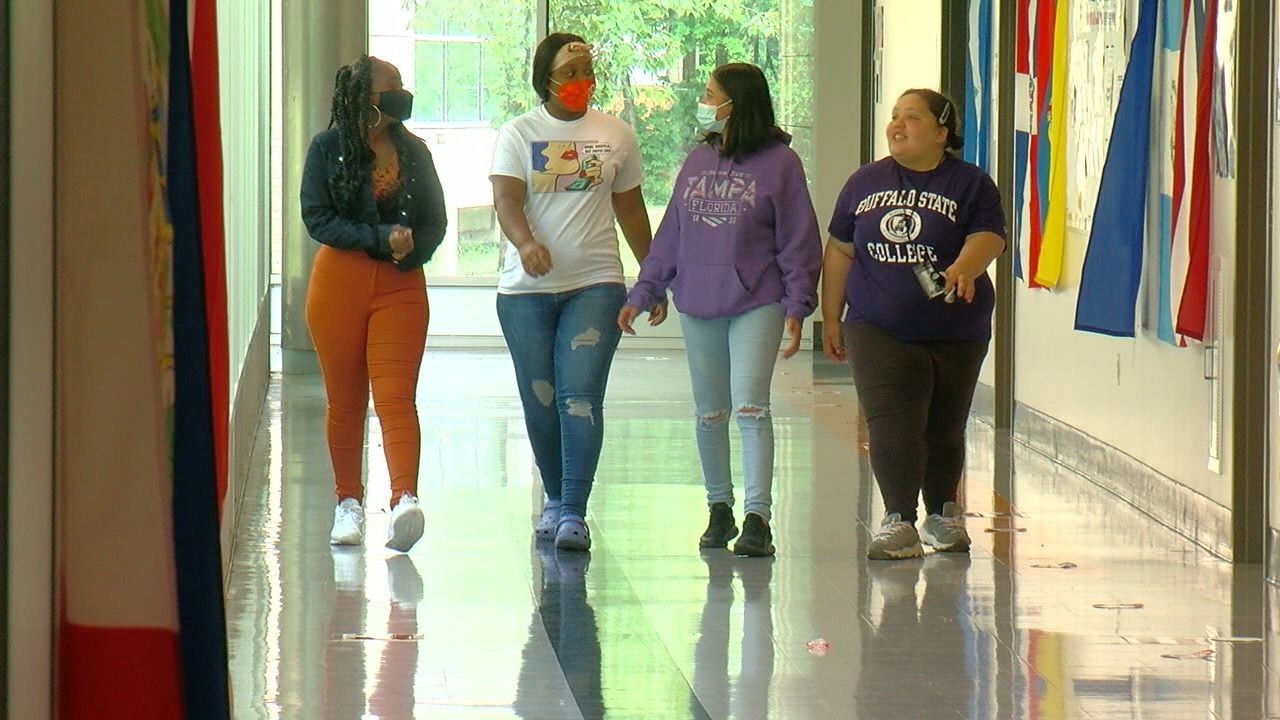 First class to graduate from Buffalo Schools Urban Teacher Academy - Vimarsana News