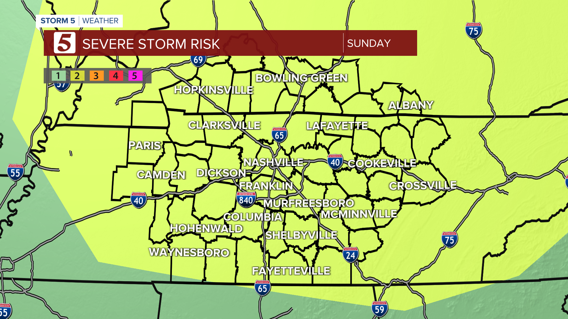 Storm 5 Alert - Vimarsana News