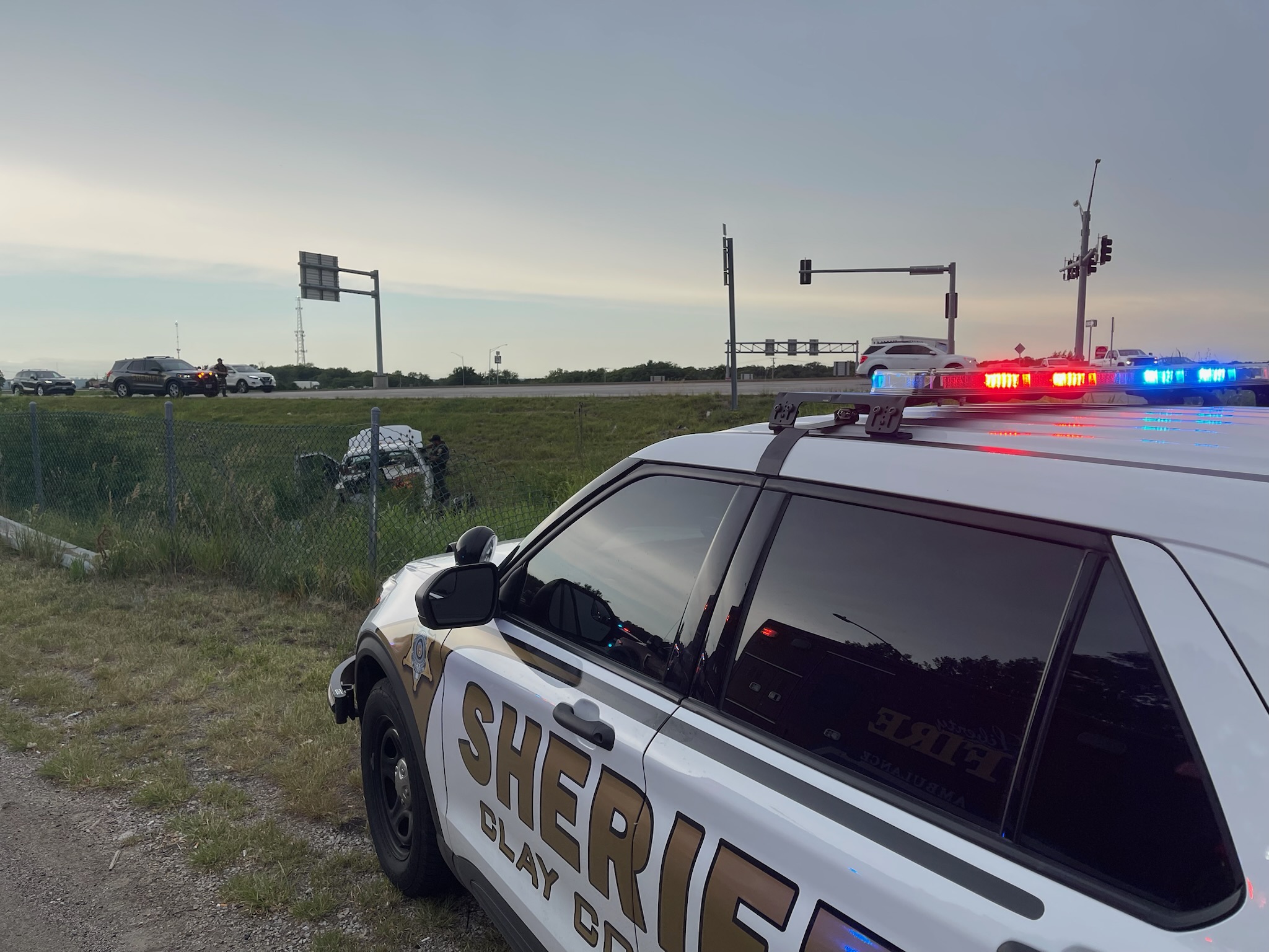Stolen truck from Caldwell County leads to pursuit, crashes in Clay County - Vimarsana News