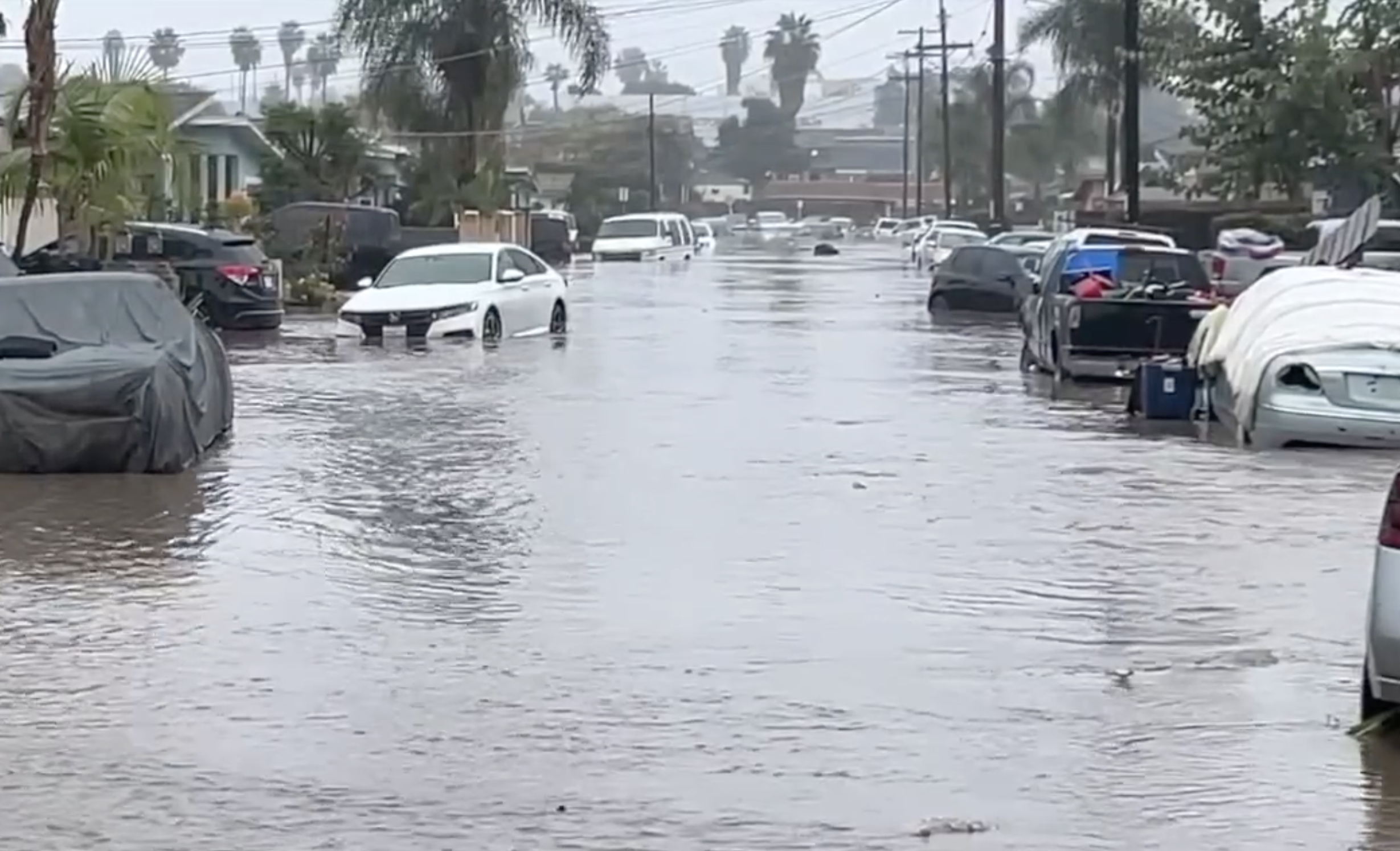 New lawsuit claims city misled homeowners on storm drain repairs - Vimarsana News