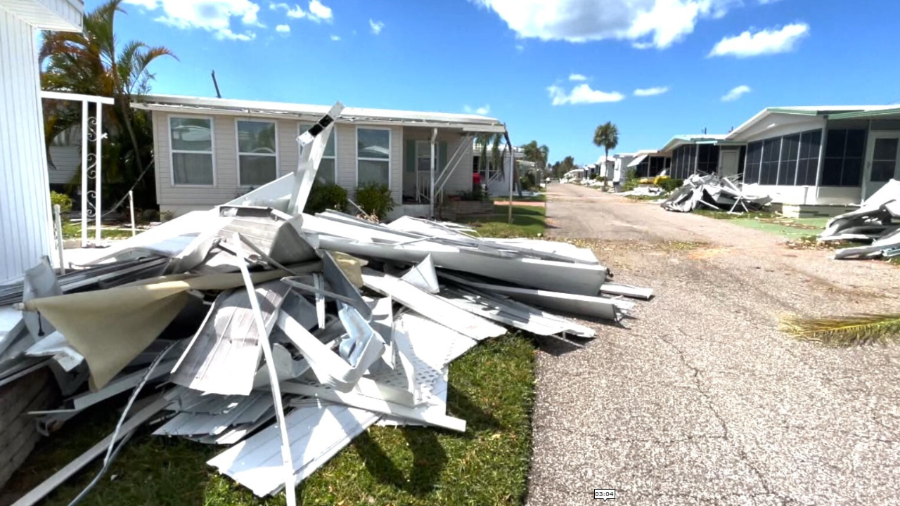 Polk County Emergency Management says there's no quick fix after Hurricane Ian - Vimarsana News