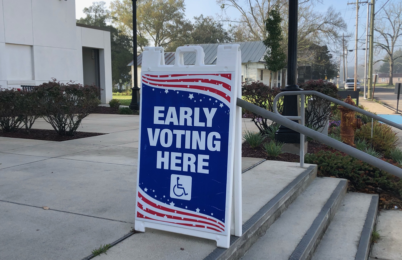 Early voting starts today for March 23 election - Vimarsana News