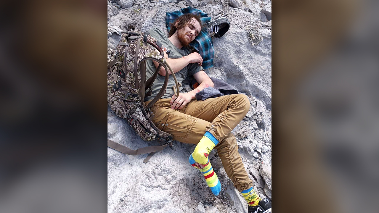 Utah man partially crushed by boulder after gem hunting accident - Vimarsana News