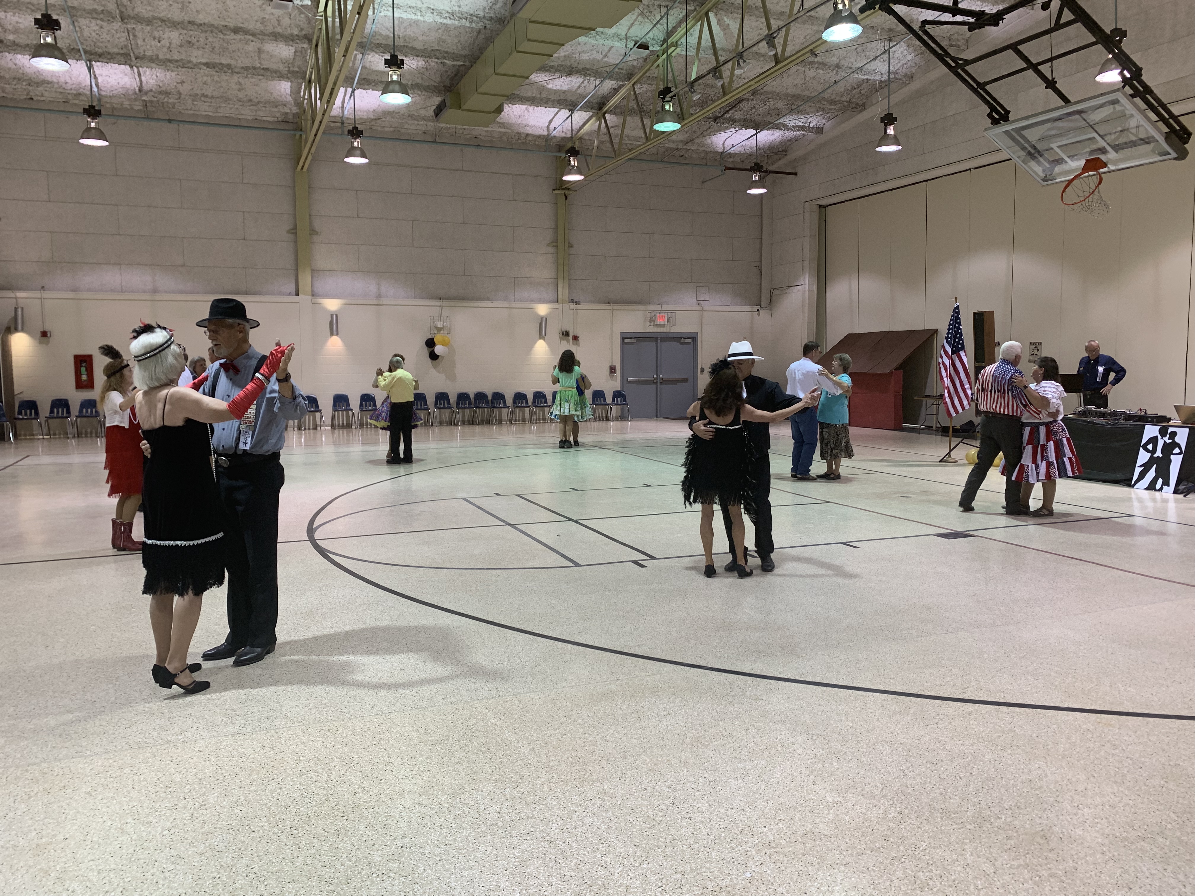 Square dancing campers group holds international 'Campboree' in Rayne - Vimarsana News