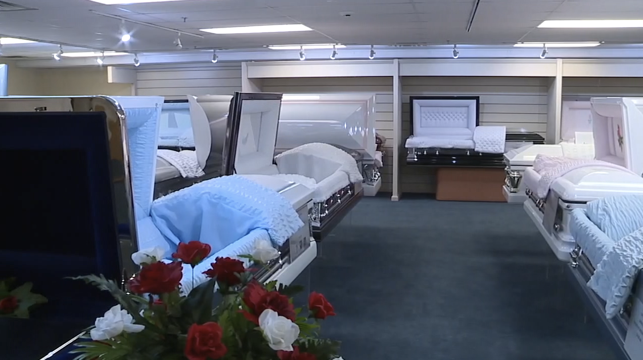 FEMA will open financial aid for COVID-19 funerals on Monday - Vimarsana News