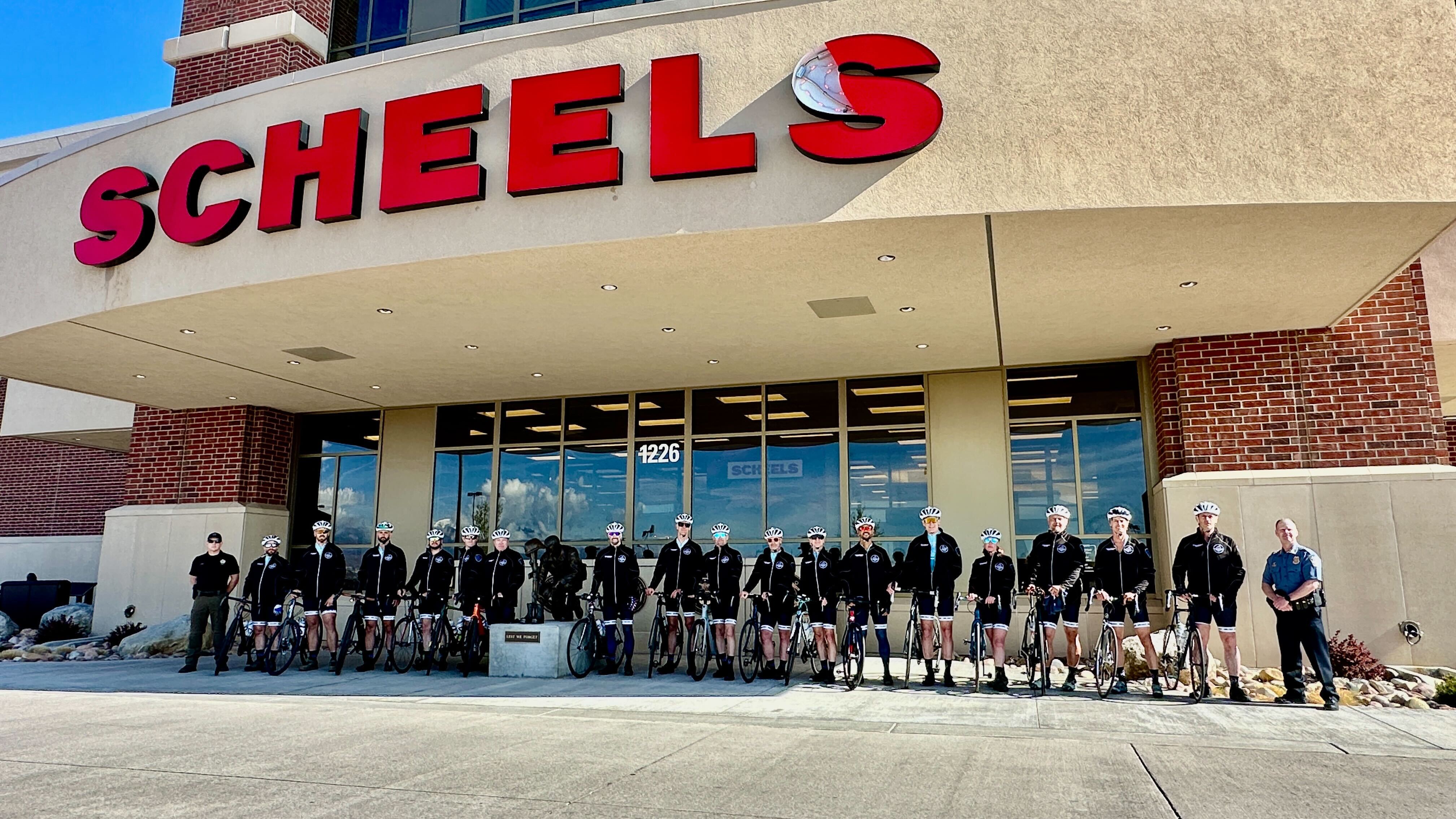 The Tour de SHIELD616 kicks off Thursday starting with an 82-mile ride - Vimarsana News