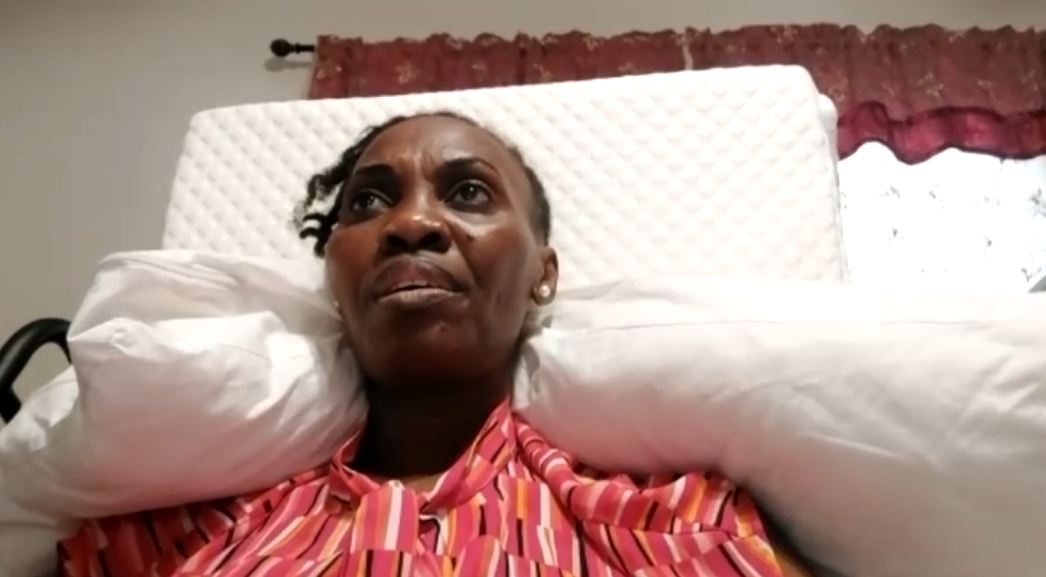 She was given months to live. She's determined to fight that timeline. - Vimarsana News