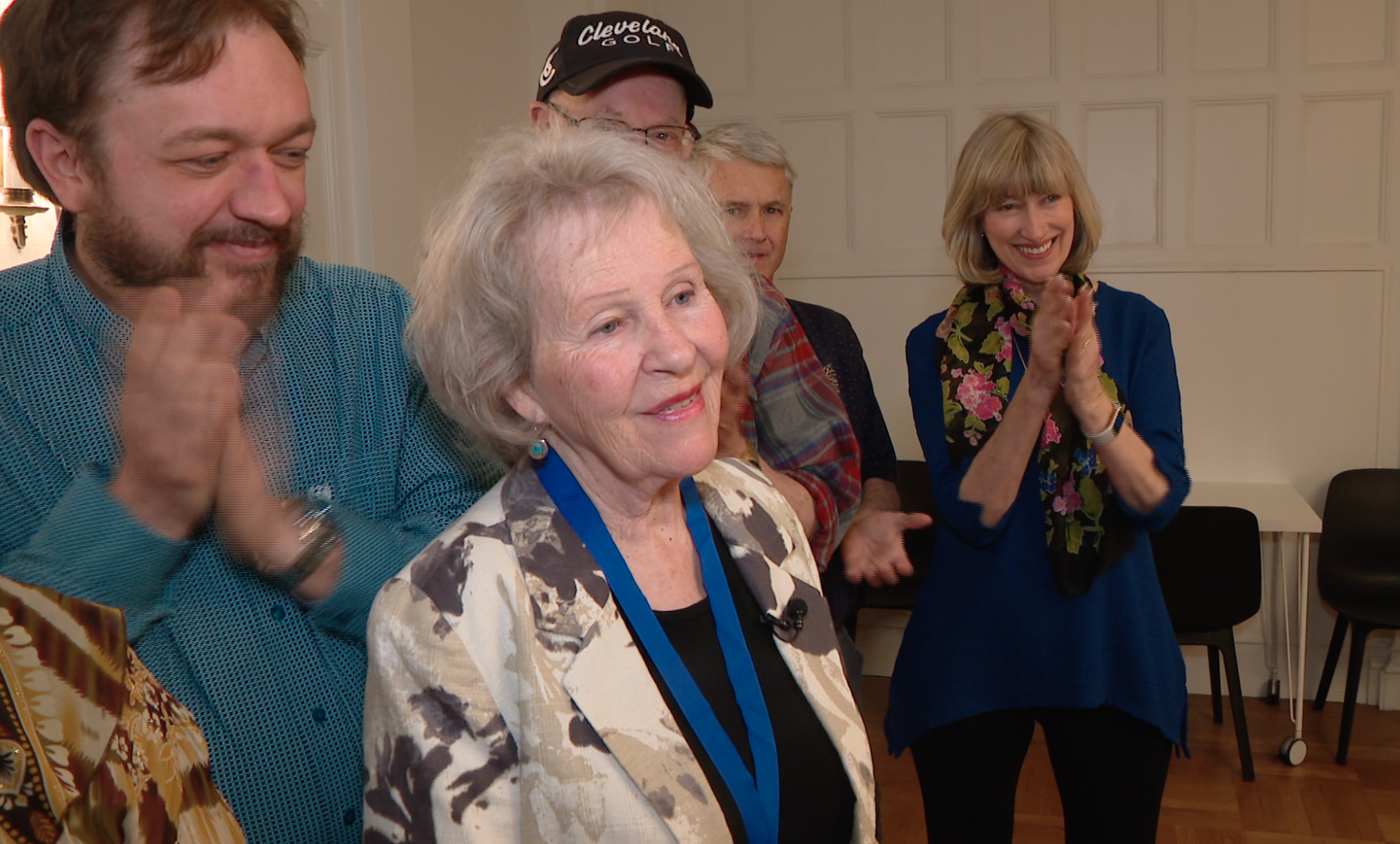 News5 Jefferson Award winner helps those with mood disorders - Vimarsana News
