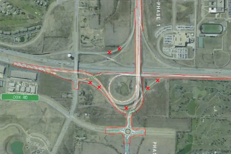 Construction begins on 5 new roundabouts in Butler County - Vimarsana News