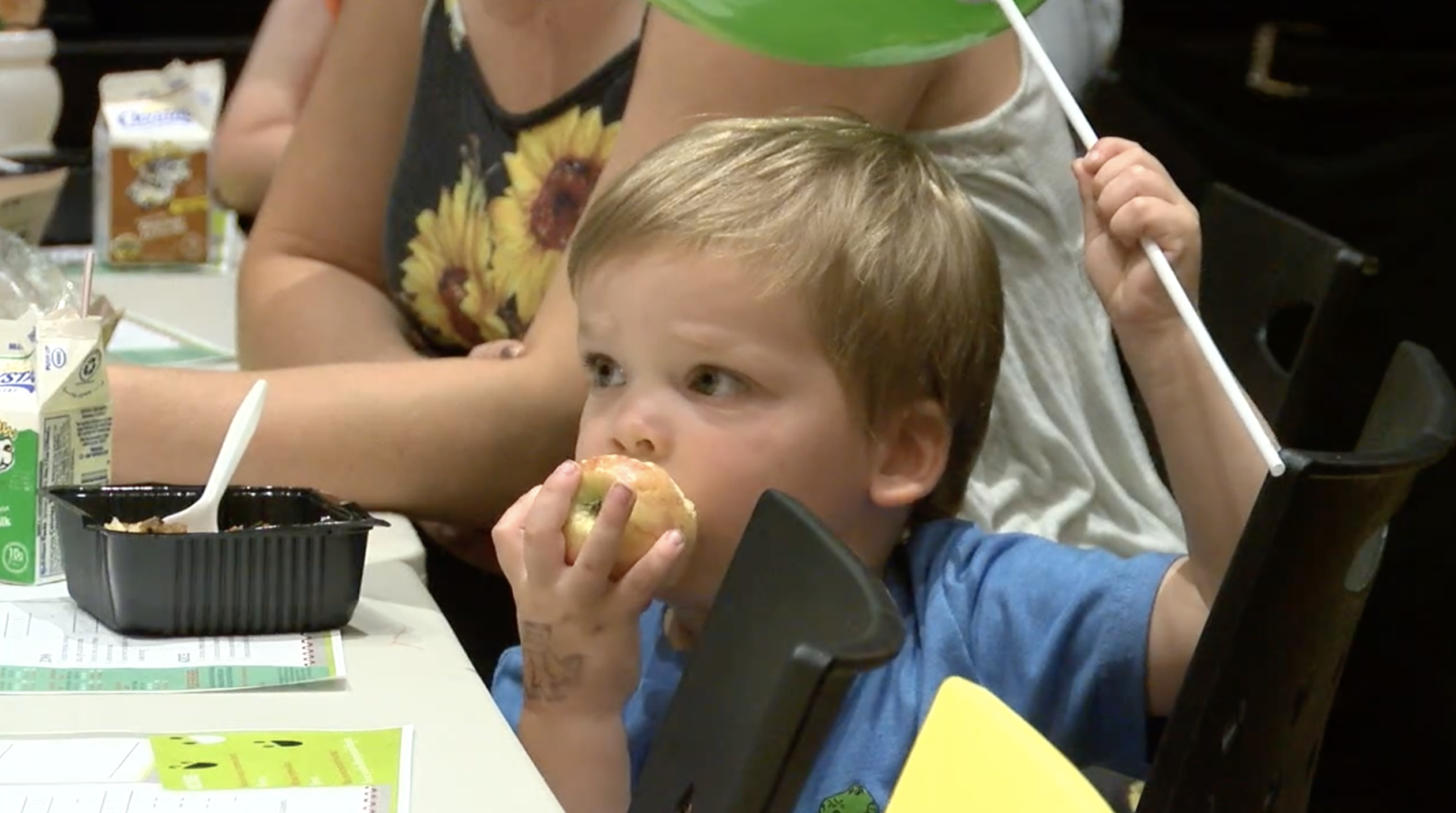 KHSD, KCL offering free summer meals to Kern County kids - Vimarsana News