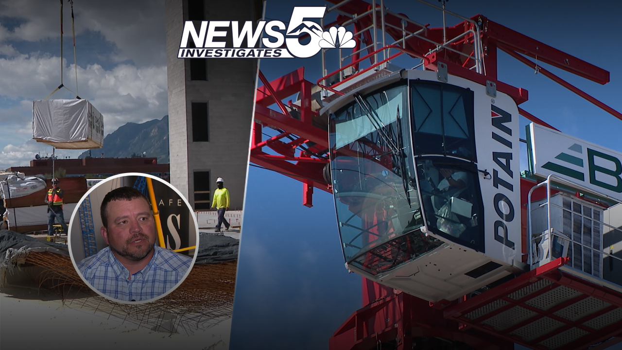 Look up: why that crane you see is likely safe - Vimarsana News
