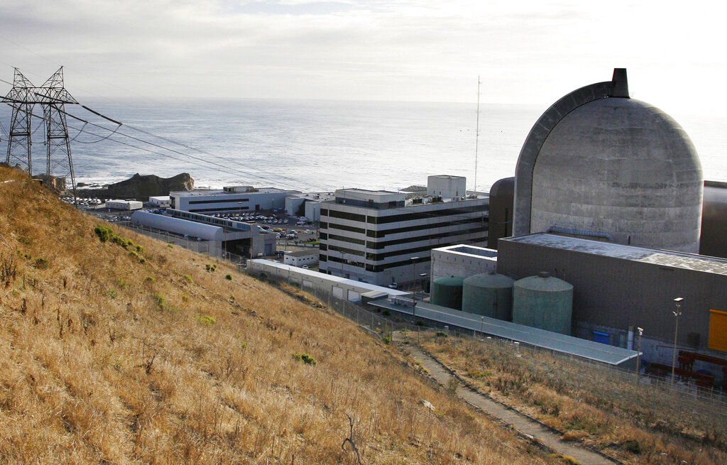 Not so fast: California's last nuke plant might run longer - Vimarsana News