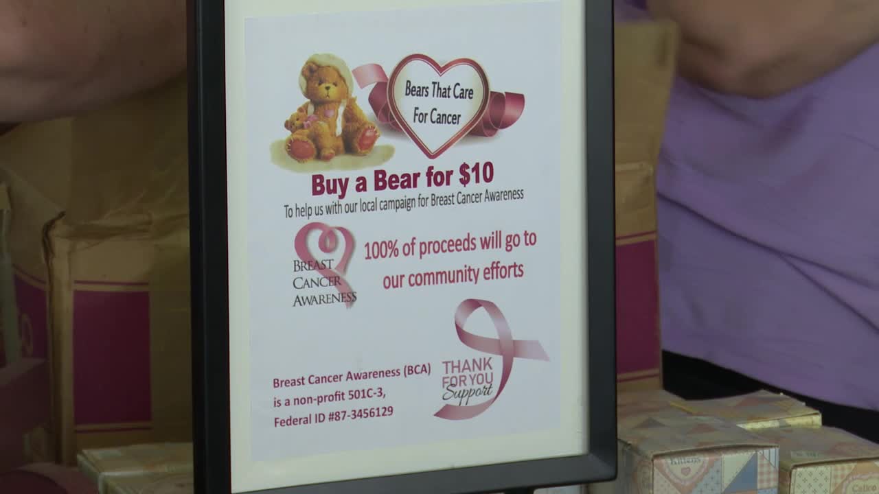 'Bargain Bazaar Benefit' for Breast Cancer Awareness - Vimarsana News