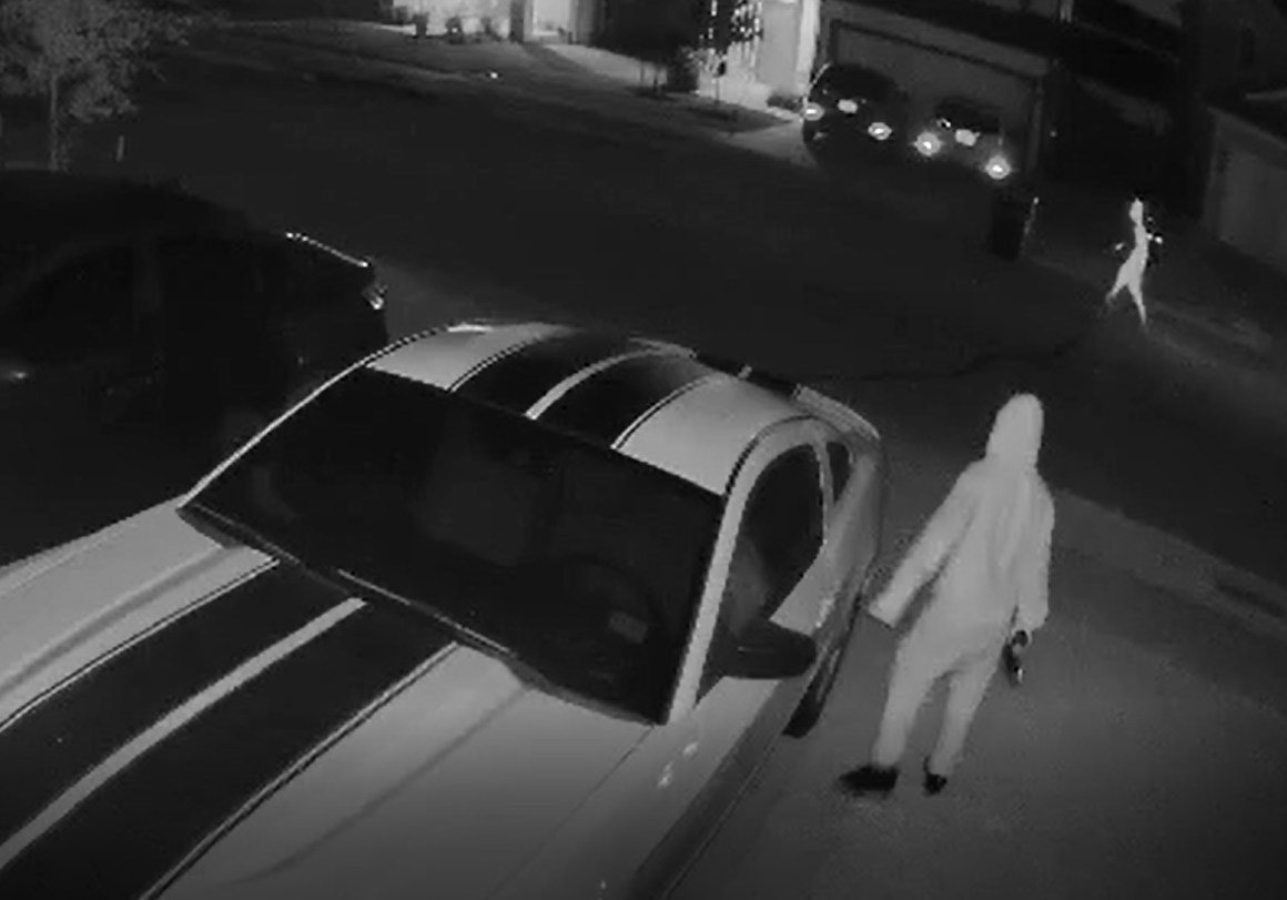 Jarrell police looking for suspects after multiple vehicle break-ins on Monday - Vimarsana News