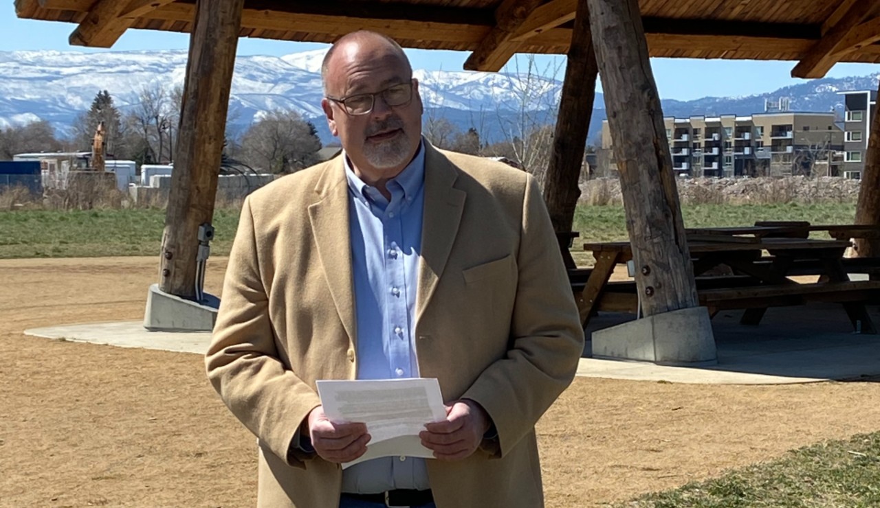 Missoula Mayor Engen announces reelection bid; housing, equity, climate - Vimarsana News