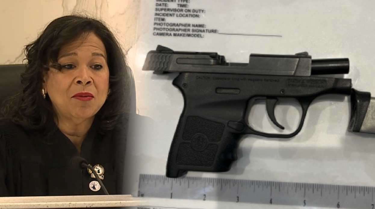 Wayne County judge found with loaded gun at Detroit Metro Airport - Vimarsana News