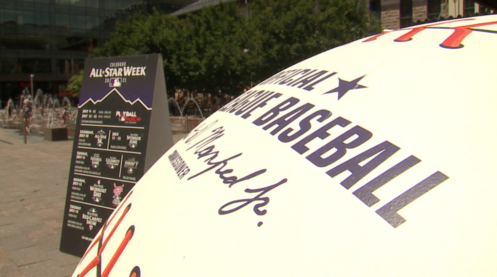 Dangerously hot weather welcomes fans for All-Star Game in Denver - Vimarsana News