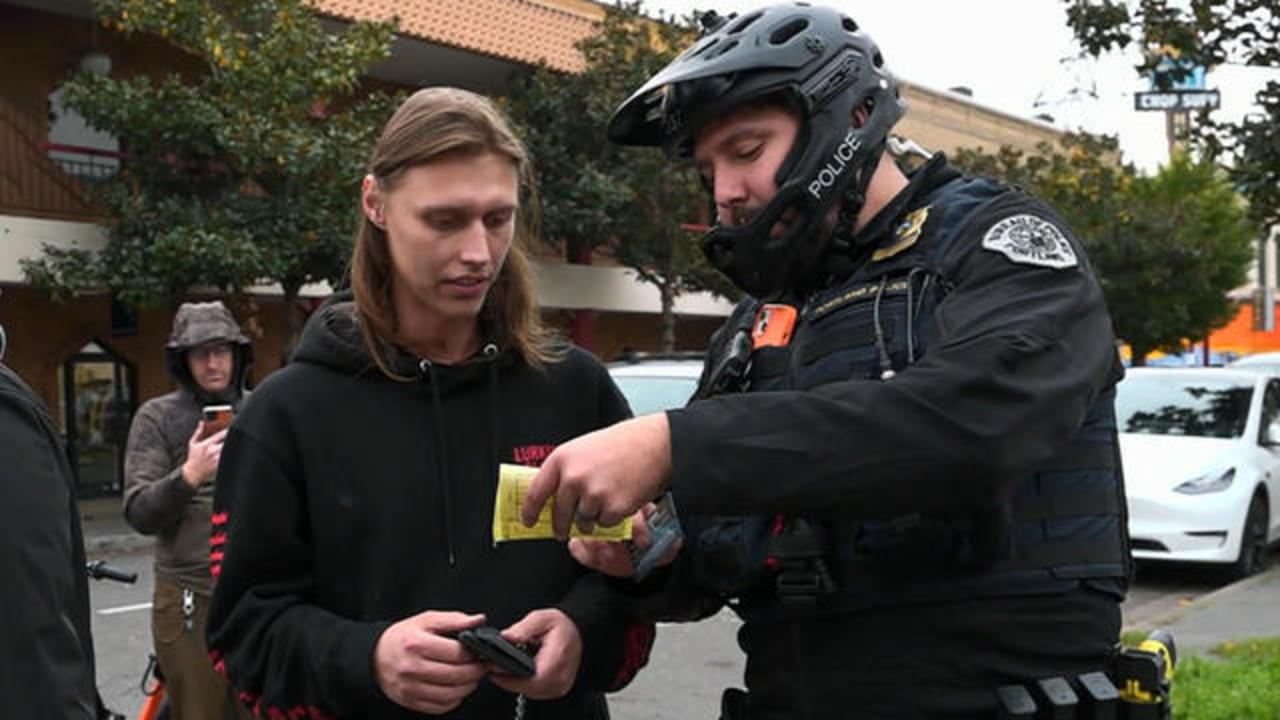 Oregon's drug decriminalization law faces test amid fentanyl crisis - Vimarsana News