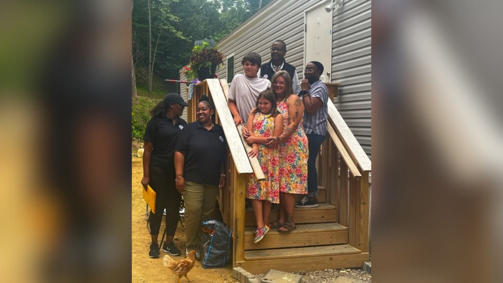 Eastern Kentucky flood survivor first to purchase FEMA housing unit - Vimarsana News