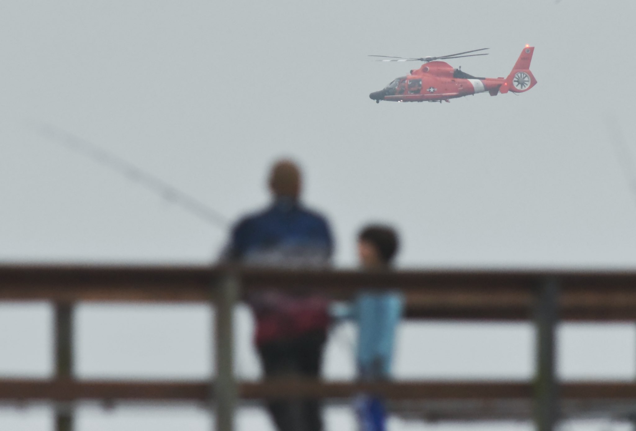 Search teams locate debris from plane crash off the Isla Vista coast, recovery mission underway