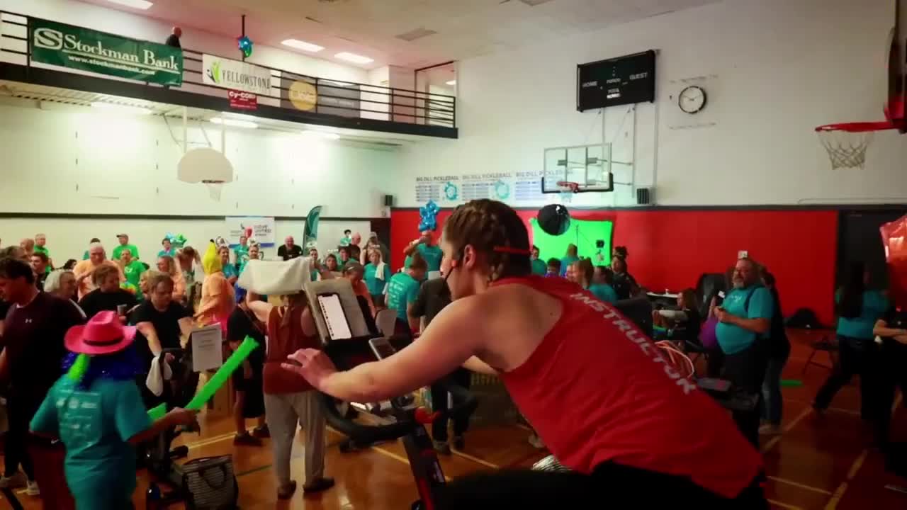 Eagle Mount hosting Cycle To Soar fundraiser at Billings YMCA - Vimarsana News