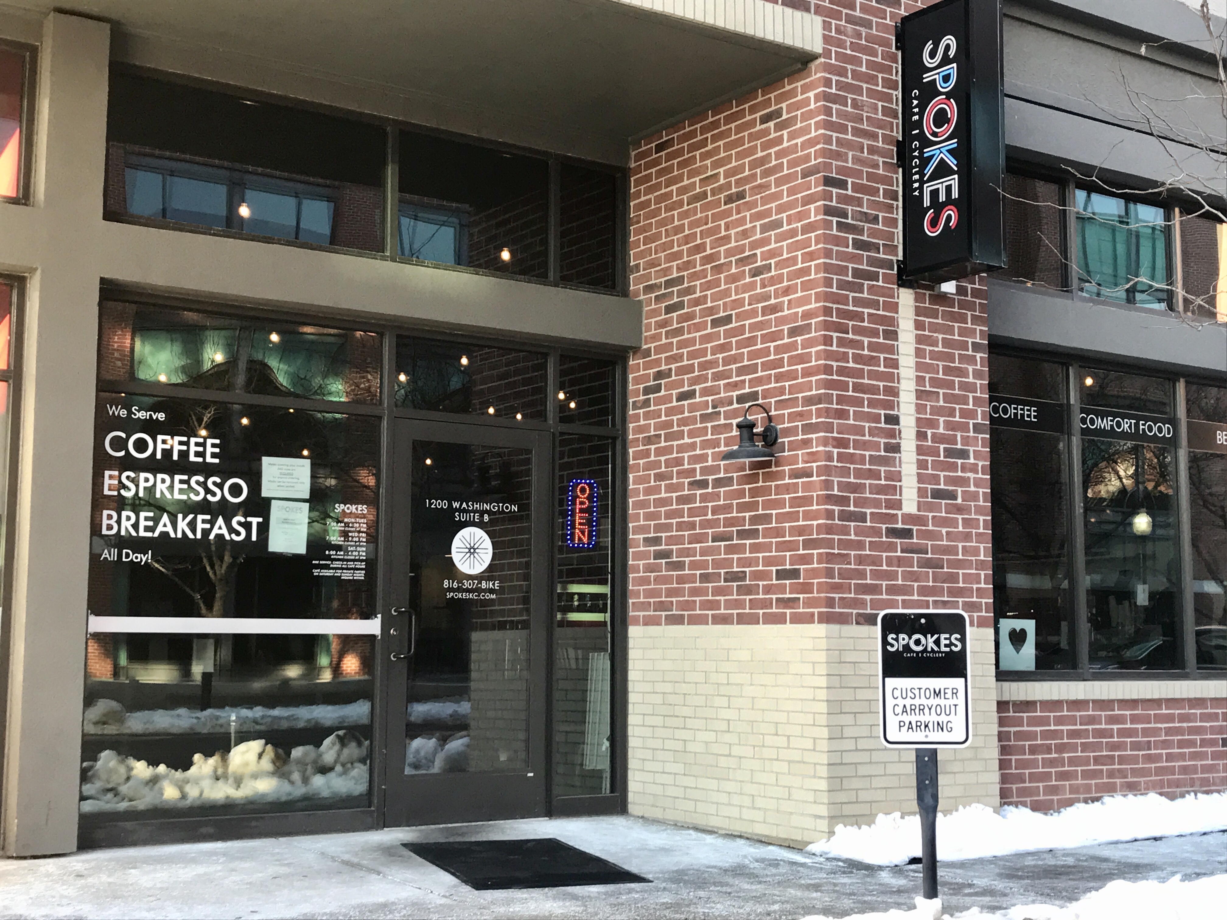 KC Carryout Challenge hopes to supports downtown restaurants - Vimarsana News
