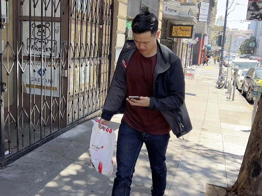 Your DoorDash driver? He's the company's co-founder - Vimarsana News