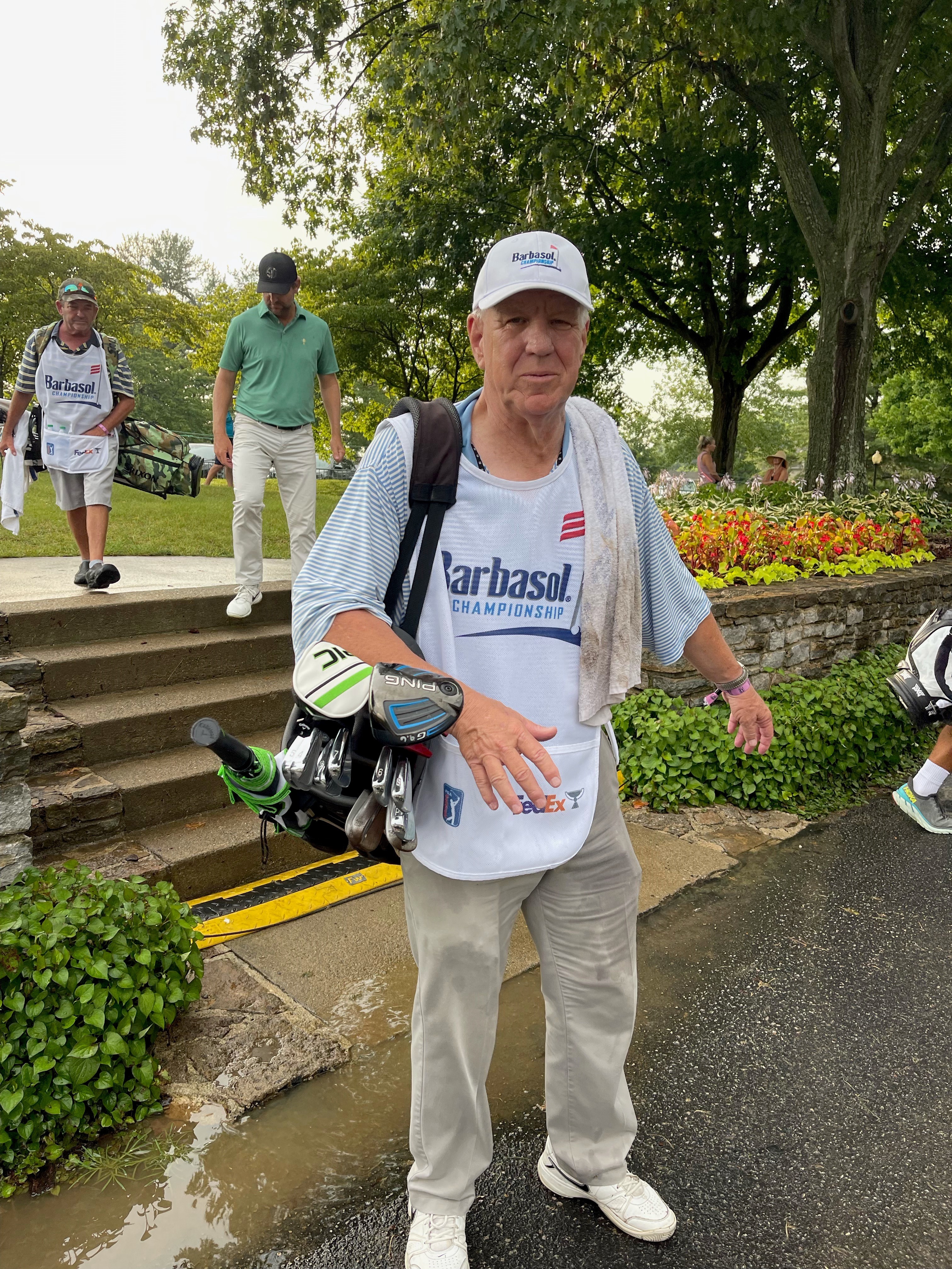 Barbasol volunteer recounts unforgettable week - Vimarsana News