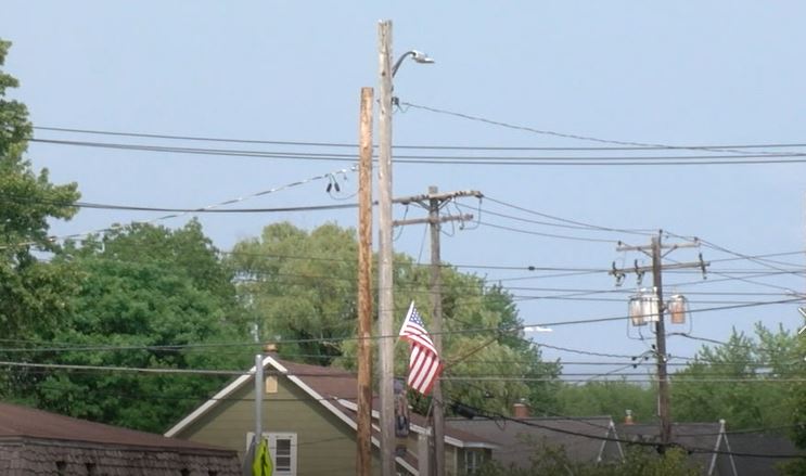 NYSEG leader visits Western New York to address power outages - Vimarsana News