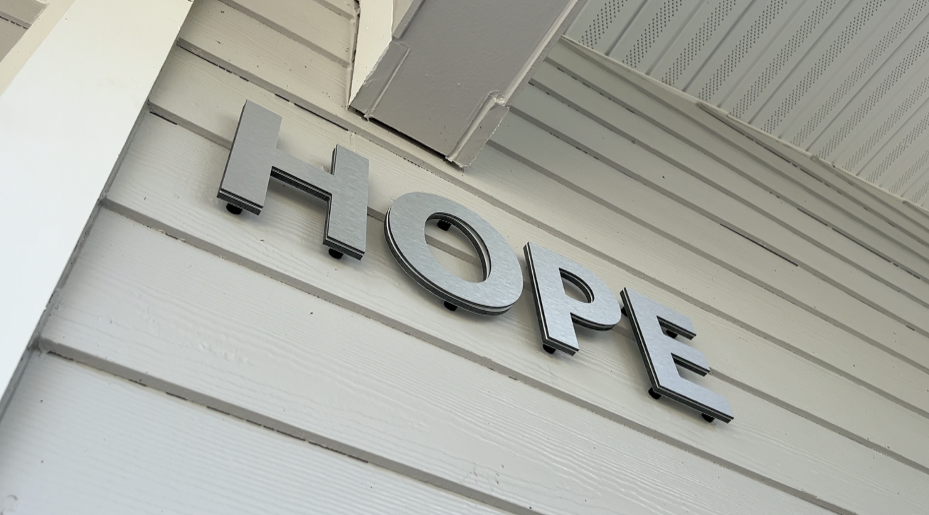 DOORS REOPEN: Renovations boost services at HOPE community - Vimarsana News
