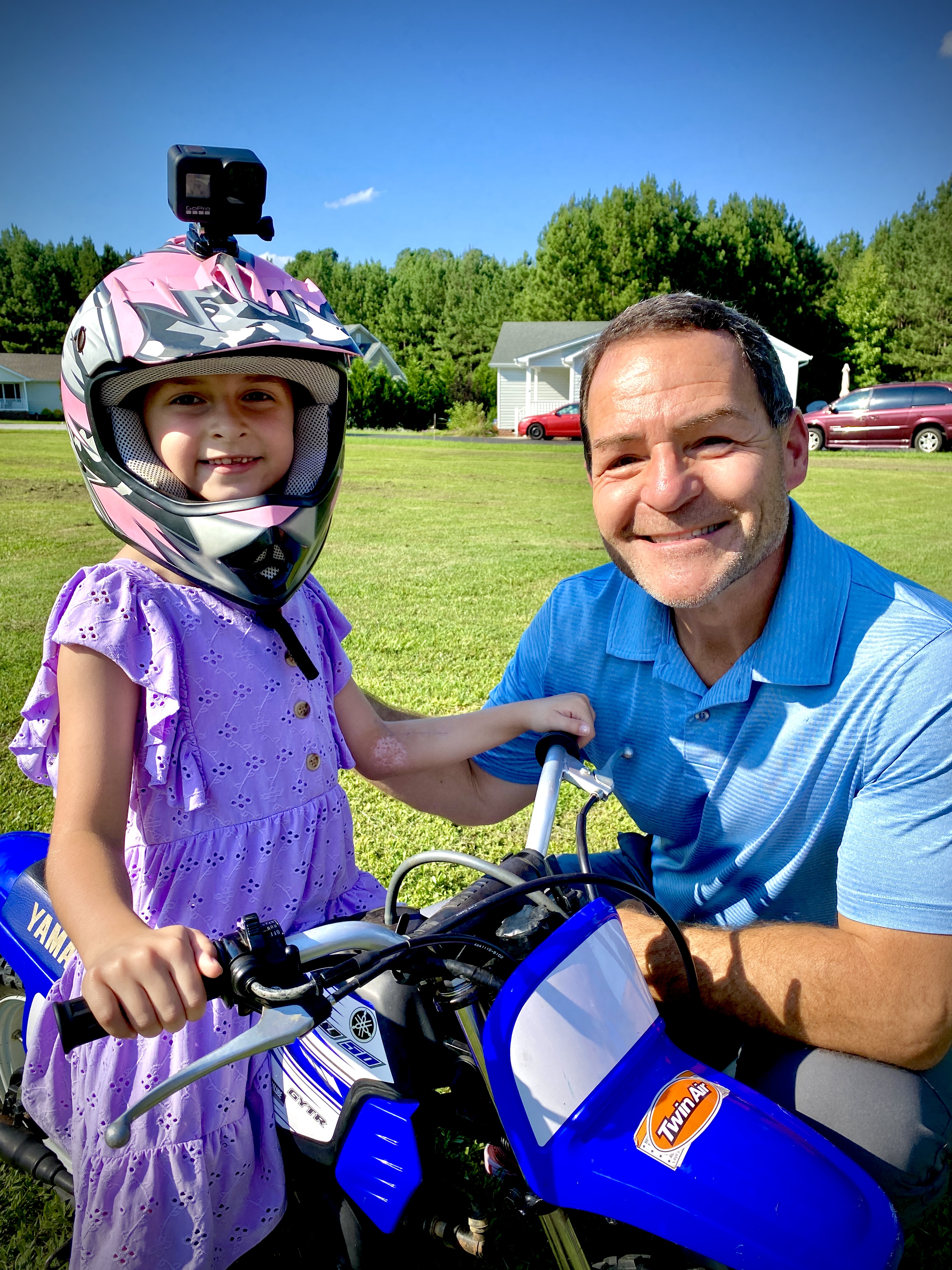 Disney-loving, dirt bike-riding 7-year-old is the new face of Anthem LemonAid - Vimarsana News