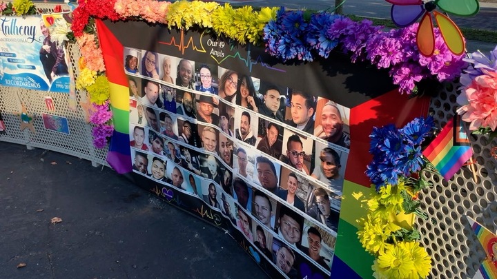 Survivors of Pulse nightclub shooting remember victims 8 years later - Vimarsana News