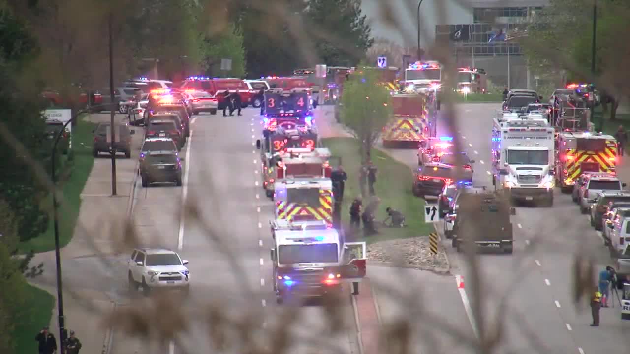600 potential jurors to be called for STEM School shooting suspect's trial - Vimarsana News