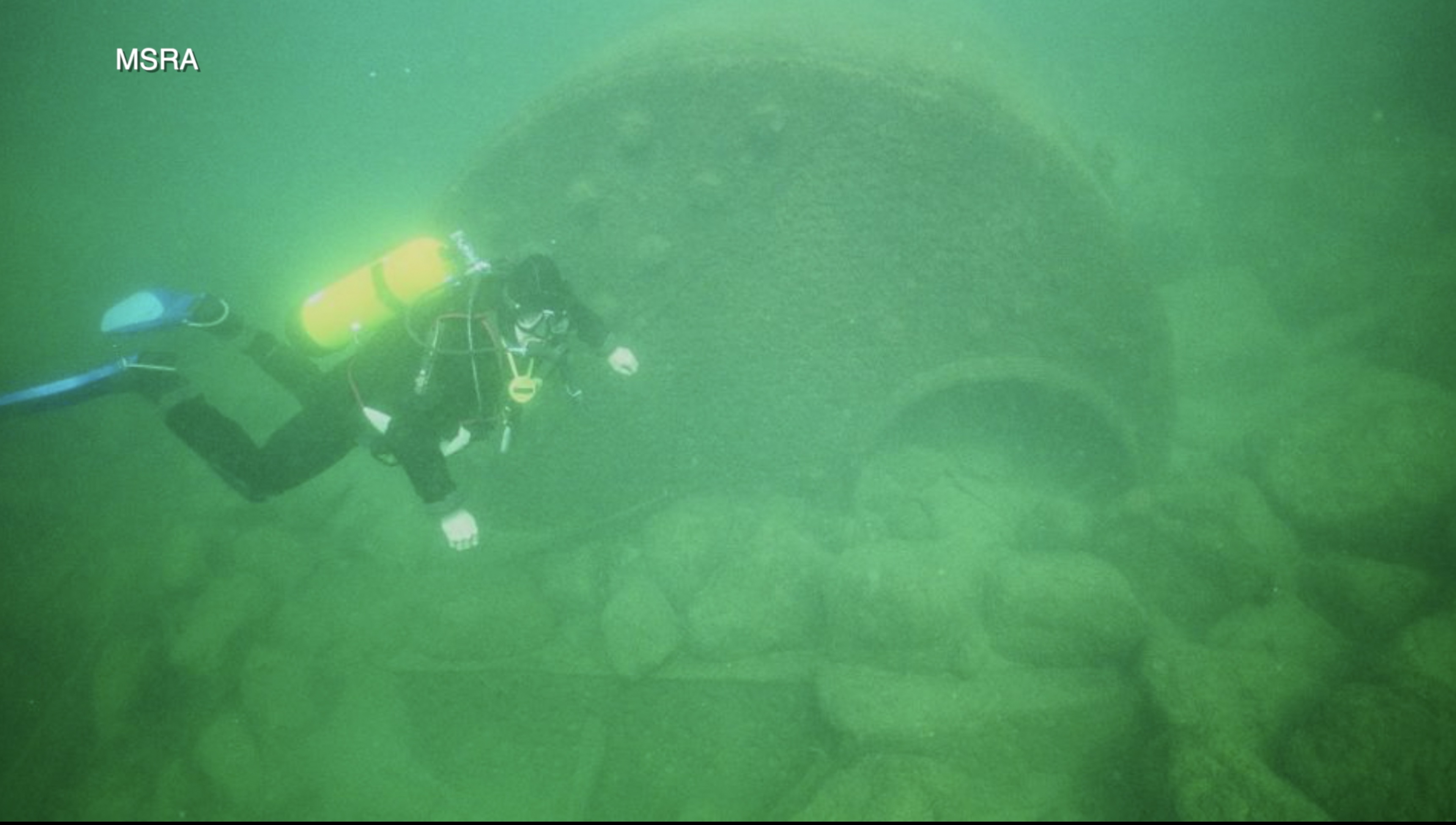 Spring Break Shipwreck Hunting: Finding Michigan maritime history off the shore - Vimarsana News