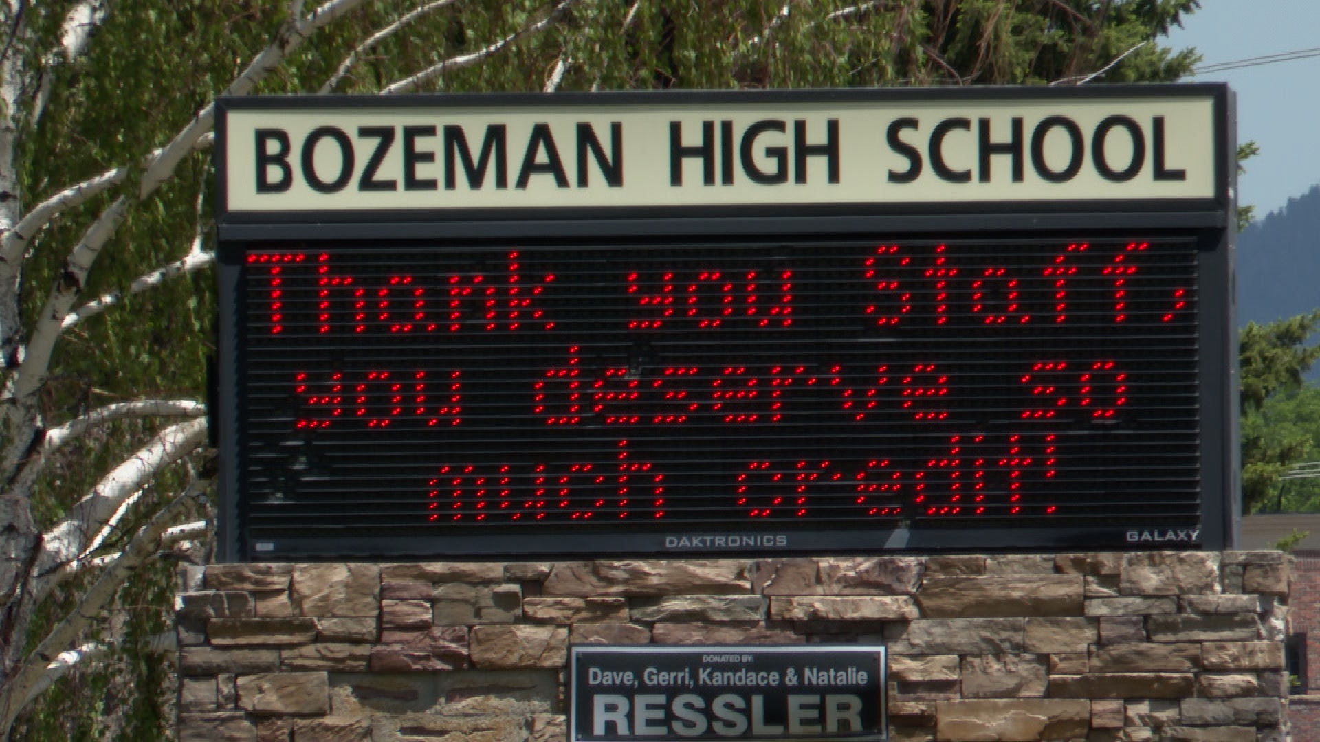 Bozeman School District discusses revisions to policies for more student equity - Vimarsana News