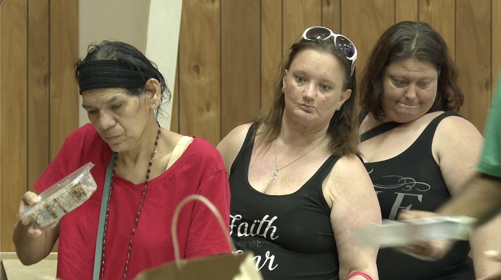 Rockdale Full Gospel food pantry sees 173% increase in turnout ahead of summer - Vimarsana News