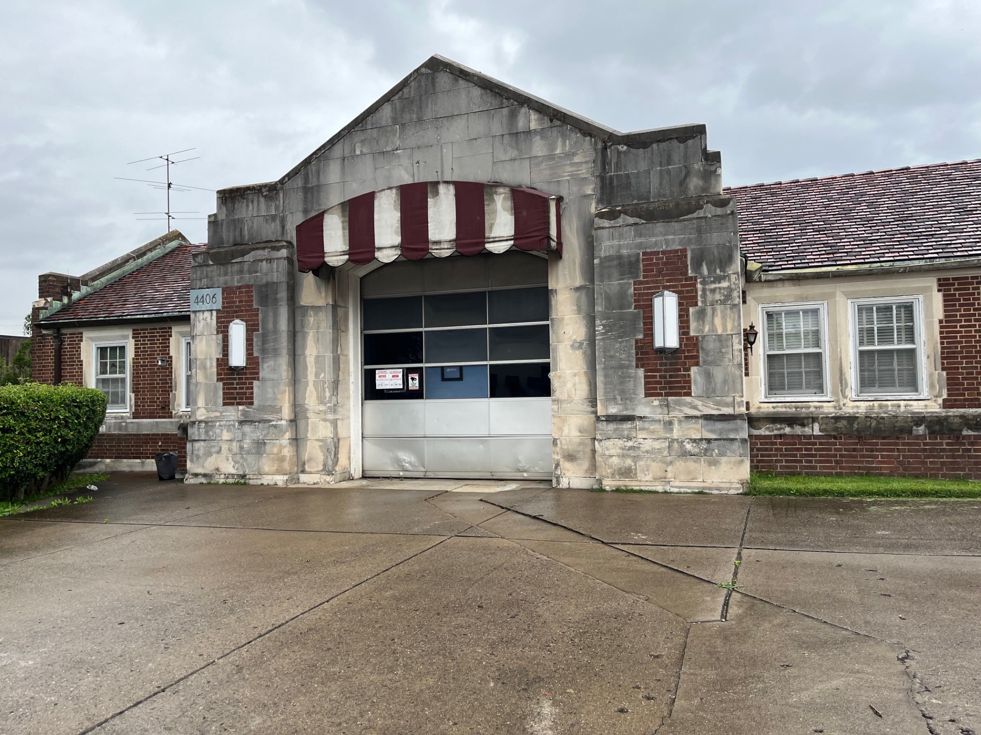 Despite changes, neighbors fight to save old firehouse in West Nashville - Vimarsana News